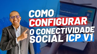 COMO CONFIGURAR CONECTIVIDADE SOCIAL ICP V1 JAVA  OPÇÕES DA INTERNET Erros de Plugin Java [upl. by Nnyleitak692]