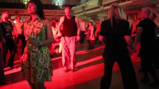 Northern Soul Dancing by Jud  Clip 651  Kings Hall niter Stoke  41014 [upl. by Ennoval]