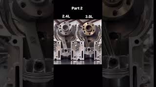 Piston vs torque pistons automobile [upl. by Gnouc]