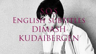 SOS Dun Terrien En Détresse  Dimash Kudaibergen English subtitles [upl. by Attenad]