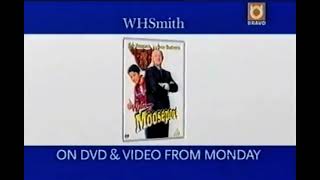 Welcome To Mooseport DVD WHSmith TV Advert [upl. by Elizabeth959]