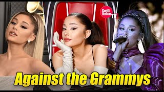 Ariana Grande Takes a Stand Against the Grammys in Just 24 Hours You Won’t Believe What Happened [upl. by Danielson]