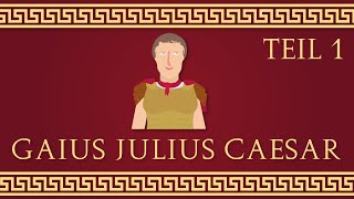 Gaius Julius Caesar  Schwere Zeiten 15 Animation [upl. by Ottavia236]