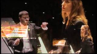 Iryna Krasnovska Mozart Concerto 24 K 491 C  minor [upl. by Roderich]