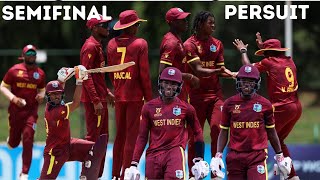 Cricket World Cup U19  West Indies vs Sri Lanka Super Six Watchalong Live [upl. by Anaib]