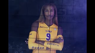 LSU Volleyball 2022 Hype Video [upl. by Bari691]