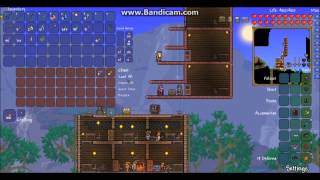 Terraria 123 Duplication Glitch [upl. by Samid]