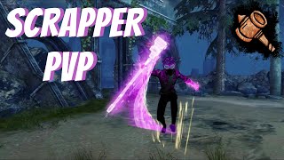 scrapper in gw2 pvp is kinda nuts 🔨💣 [upl. by Swithin]