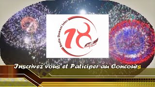 Anniversaire Domoni Inter 2024  Concours de Chants [upl. by Noillid]