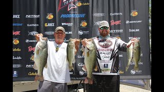 Texas Team Trail Championship at Choke Canyon Reservoir  Day 1 [upl. by Nizam786]