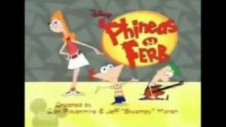 Phineas y Ferb  Intro Pecezuelos España [upl. by Arnuad]