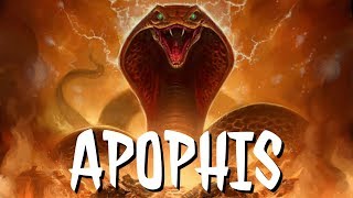 MF 10 Apophis Egyptian Mythology [upl. by Nebur]