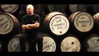 Penderyn  Whisky Takes Time 2018 Edit [upl. by Hujsak212]