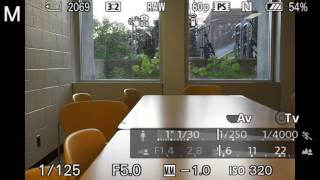 Sony A6000 as a webcam [upl. by Evoy]