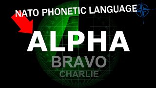 NATO Phonetic ALPHABET 📞☎️ [upl. by Pine]