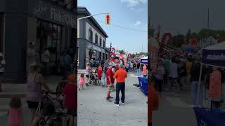 Carrot Fest 2023 in Bradford Ontario [upl. by Ehcrop121]