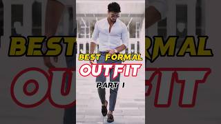 Day 5390 Best Formal Dress Combination for Male  Best Formal Outfits for Men  Hindi [upl. by Elstan]