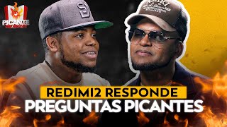 REDIMI2 SE ENFRENTA A LAS PREGUNTAS PICANTES DE FELIX AQUINO CARA A CARA 🔥 PPE EPICO [upl. by Zurn]