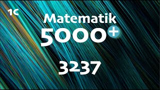 Matematik 5000 1c 3237 matte 1c [upl. by Armond458]