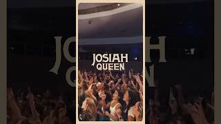 Josiah Queen at Valley on Tuesday October 15 [upl. by Assirem8]