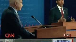 Obama Rips McCain For Singing quotBomb Bomb Iranquot [upl. by Leur]