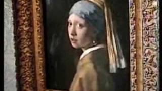 Girl with a Pearl Earring quotlivequot at Mauritshuis [upl. by Schott321]