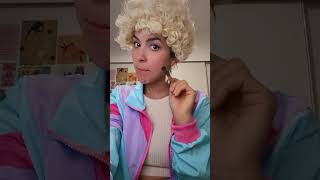 Are you Hoi Maintenance 💅🏻 Kath and Kim Funny Skit kathandkim kathandkimskit cosplay cosplayer [upl. by Kadner]