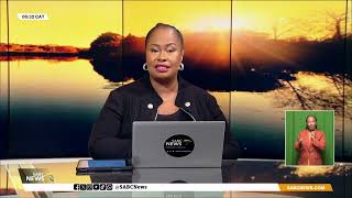 SABCNews AM Headlines l 11 September 2024 [upl. by Avram651]