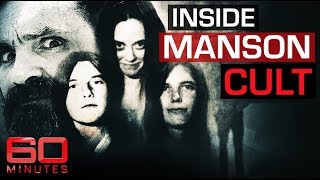 Inside Charles Mansons crazed cult  60 Minutes Australia [upl. by Longan]