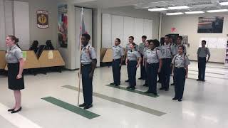 Army JROTC Cadet Creed [upl. by Donnie]