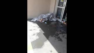 Damages in Tarpon Springs Florida [upl. by Nojed]