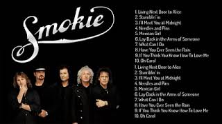 Smokie Top Hits Full Album Smokie Greatest Hits Full Collection [upl. by Neehcas943]