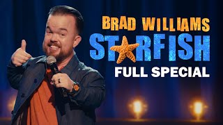 Brad Williams quotStarfishquot 2024 FULL COMEDY SPECIAL [upl. by Haim]