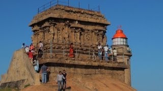 Mahishamardini Cave Mahabalipuram [upl. by Benetta]