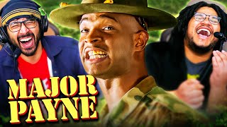 Major Payne Like brothers HD CLIP [upl. by Eilsil821]