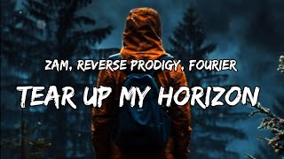 Fourier Reverse Prodigy ZAM  Ares Tear Up My Horizon [upl. by Oiluarb]