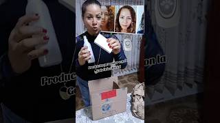 Productos para usar con la Galvánica Facial de Nu Skin gelesfaciales [upl. by Anigar]