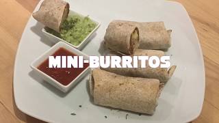 Miniburritos [upl. by Eityak]