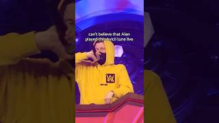 Alan Walker playing Levels by Avicii at Tomorrowland 2022 [upl. by Kwok990]