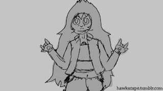 Vidalia amp Amethyst Fusion Animatic [upl. by Lane]