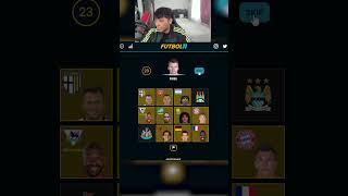 FUTBOL 11 BINGO RETRO Thierry Henry PREMIER LEAGUE quizfutbol fifa adivinaeljugadorfc24shorts [upl. by Nibor578]