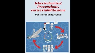 Ictus ischemico Prevenzione cura e riabilitazione [upl. by Penhall954]