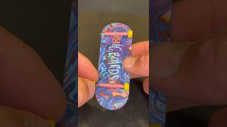 ASSEMBLING A LC FINGERBOARD COMPLETE fingerboard lcboards skateboard fingerboarding skate diy [upl. by Zaraf]