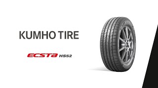 Kumho Ecsta HS52 [upl. by Vivica]