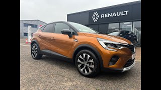 Renault Captur SE Limited Tce [upl. by Capps]