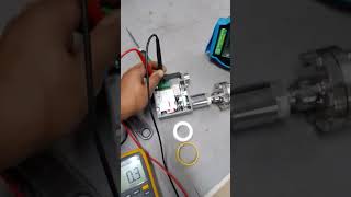 pressure switch calibration [upl. by Rodolfo]