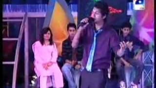 Maula Mere Maula  Anwar  Live Performance  Hamza Amir Cover [upl. by Nwahsan]