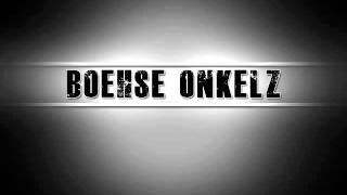 Böhse Onkelz  Diese Lieder [upl. by Sairu]