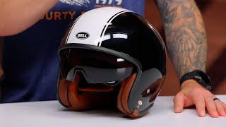 Bell TX501 Helmet Review [upl. by Amethist710]