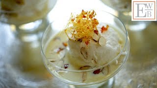 Beths Ile Flottante Recipe  ENTERTAINING WITH BETH [upl. by Avalsorim596]